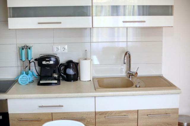 Apartmani Sara บาร์บินเย ภายนอก รูปภาพ